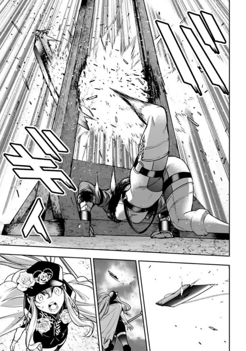 majo-taisen - Chapter: 22