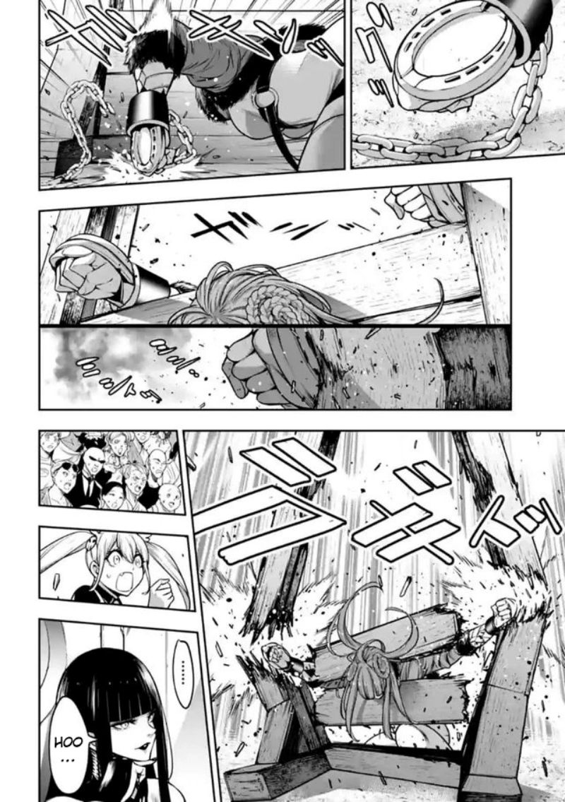 majo-taisen - Chapter: 22