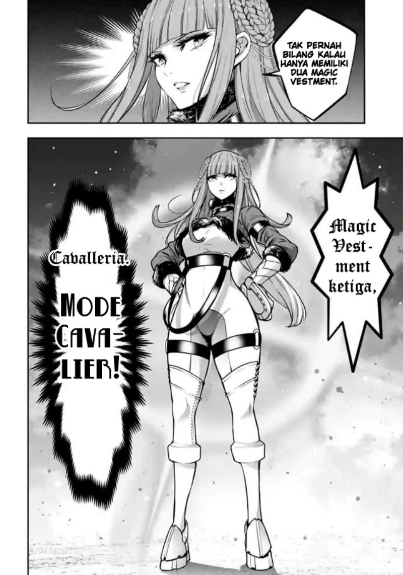 majo-taisen - Chapter: 22
