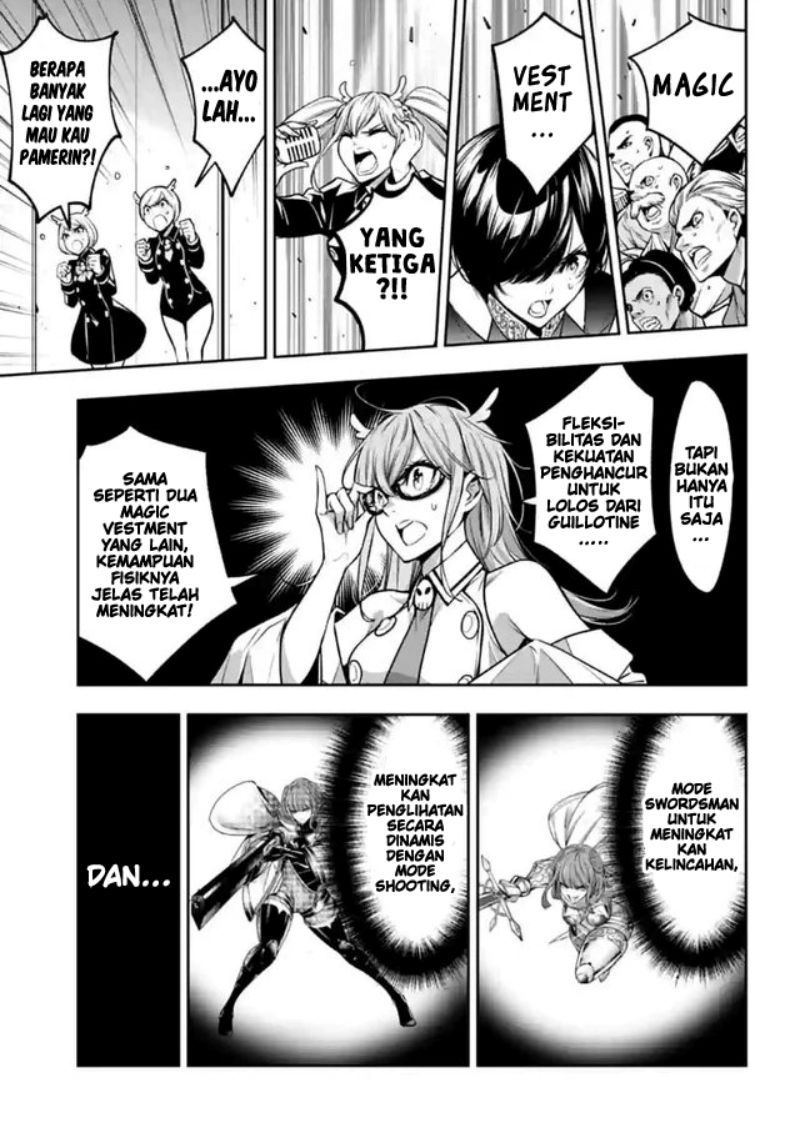 majo-taisen - Chapter: 22