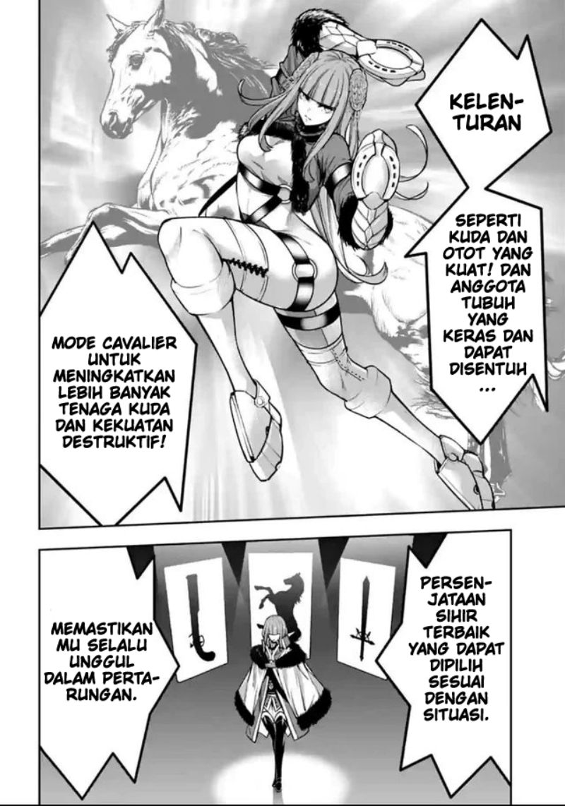 majo-taisen - Chapter: 22