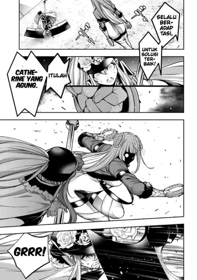 majo-taisen - Chapter: 22