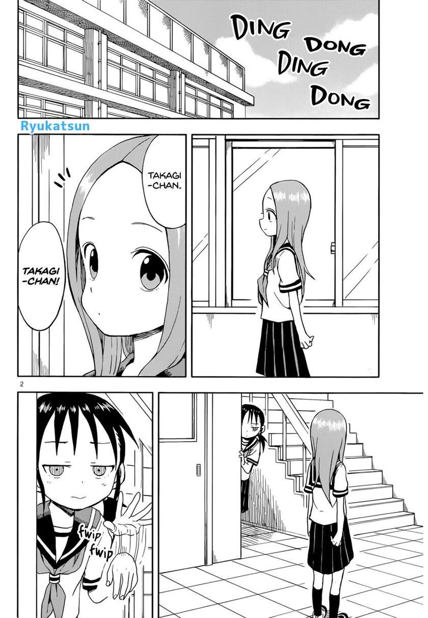 karakai-jouzu-no-takagi-san - Chapter: 93