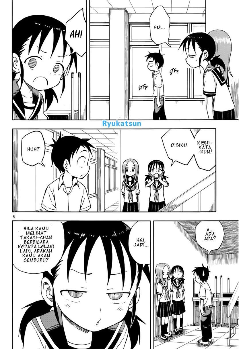 karakai-jouzu-no-takagi-san - Chapter: 93