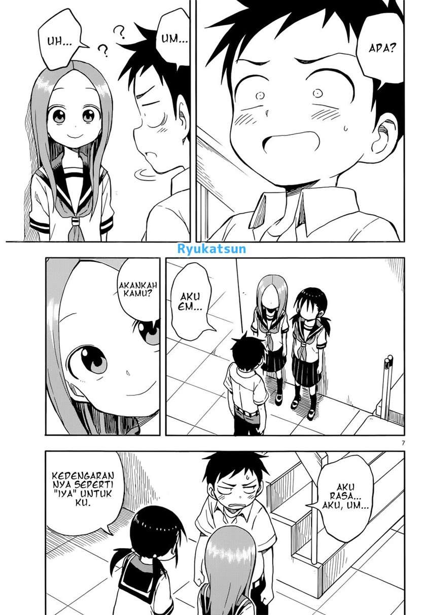 karakai-jouzu-no-takagi-san - Chapter: 93