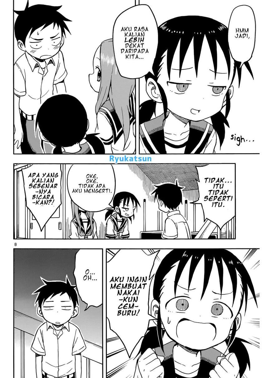 karakai-jouzu-no-takagi-san - Chapter: 93