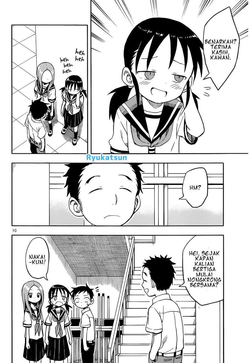 karakai-jouzu-no-takagi-san - Chapter: 93