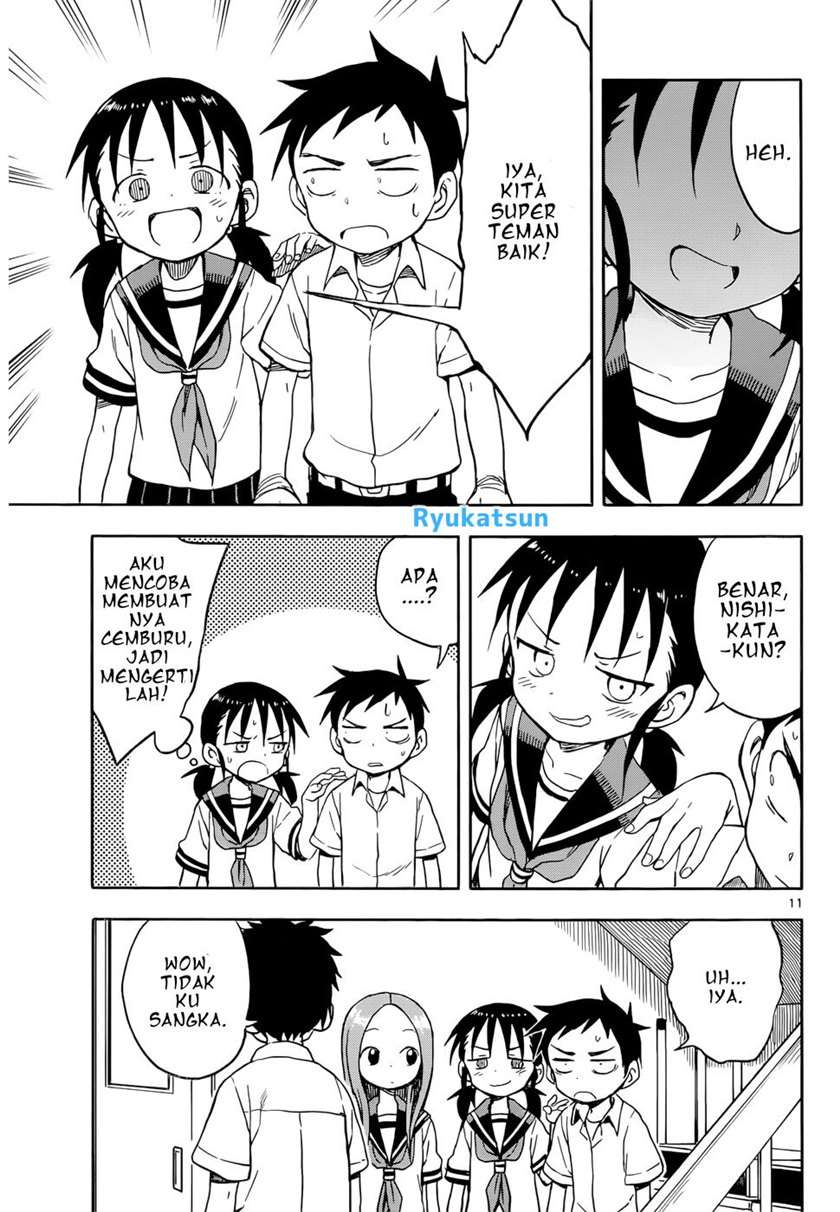 karakai-jouzu-no-takagi-san - Chapter: 93