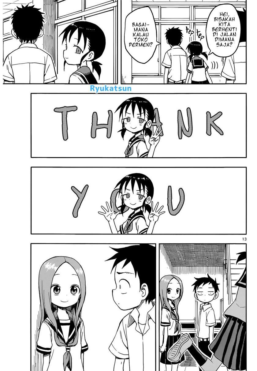 karakai-jouzu-no-takagi-san - Chapter: 93