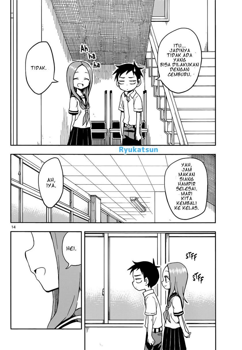 karakai-jouzu-no-takagi-san - Chapter: 93