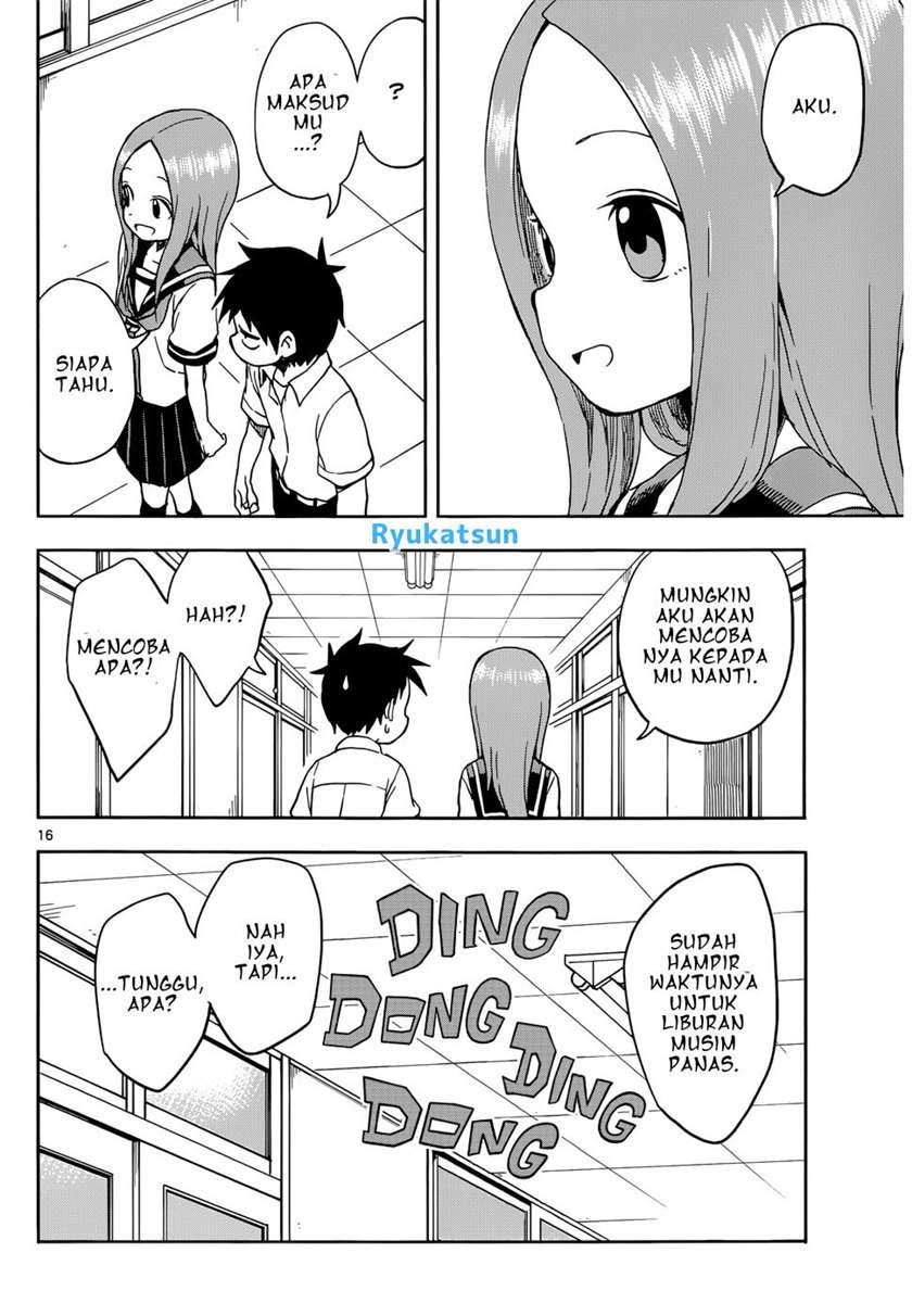 karakai-jouzu-no-takagi-san - Chapter: 93