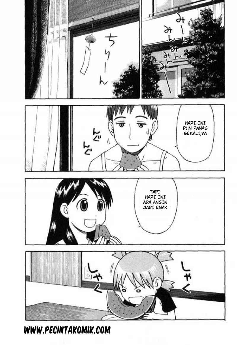 yotsuba-to - Chapter: 6