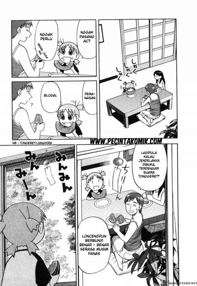 yotsuba-to - Chapter: 6