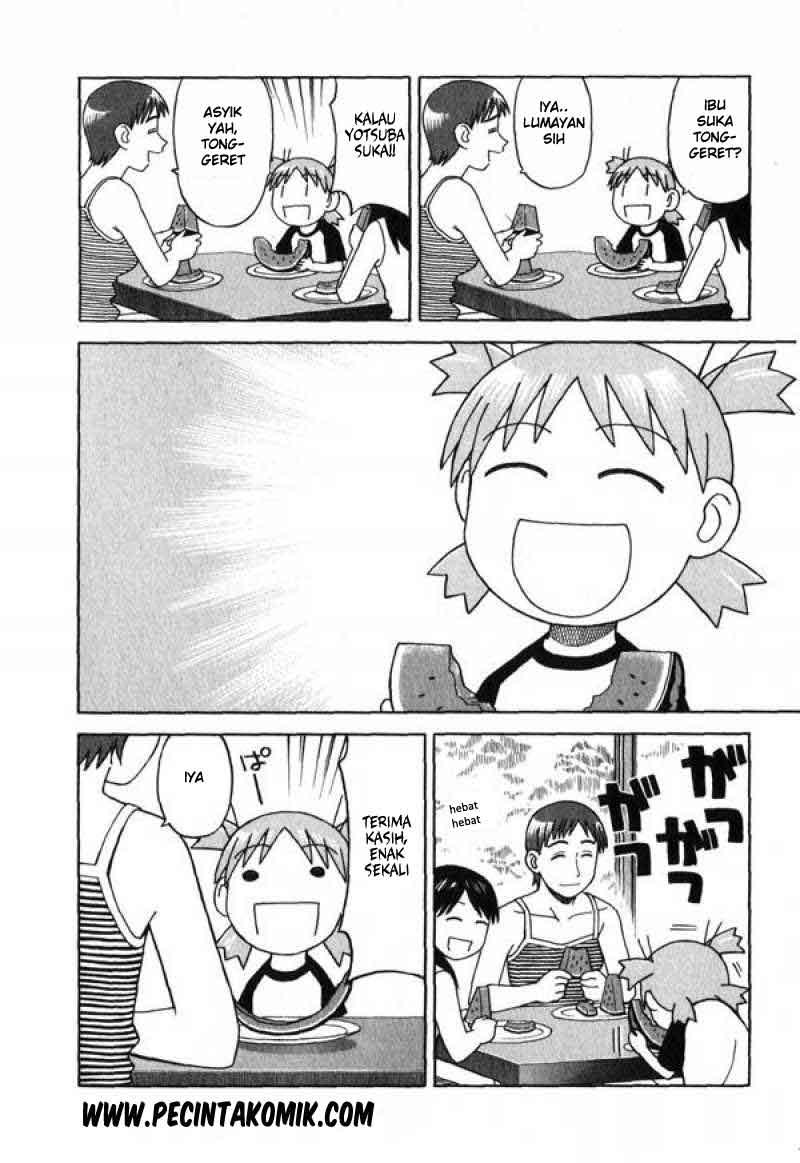 yotsuba-to - Chapter: 6