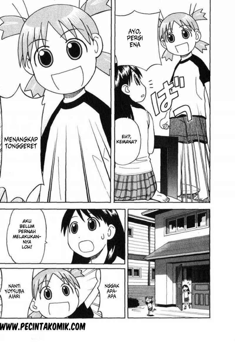 yotsuba-to - Chapter: 6