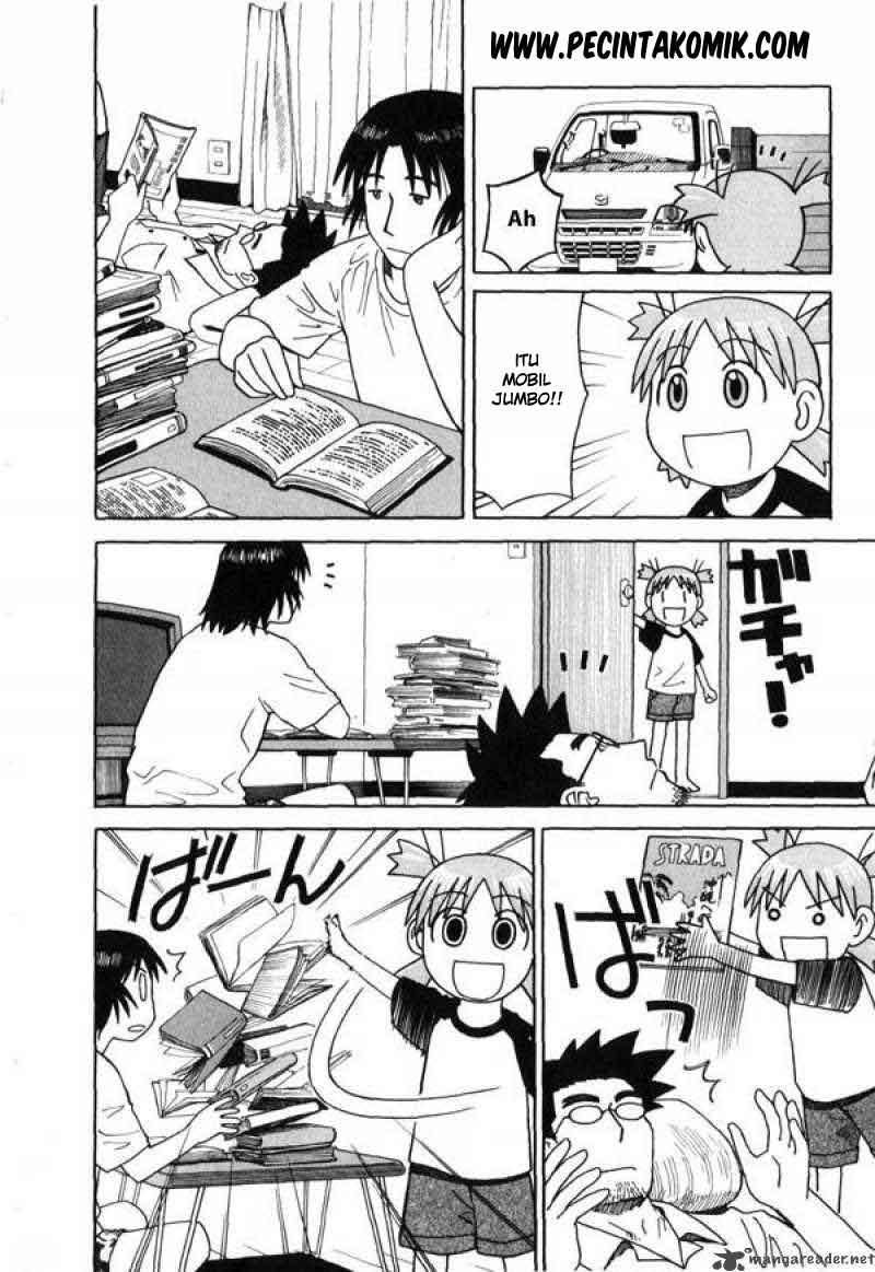 yotsuba-to - Chapter: 6