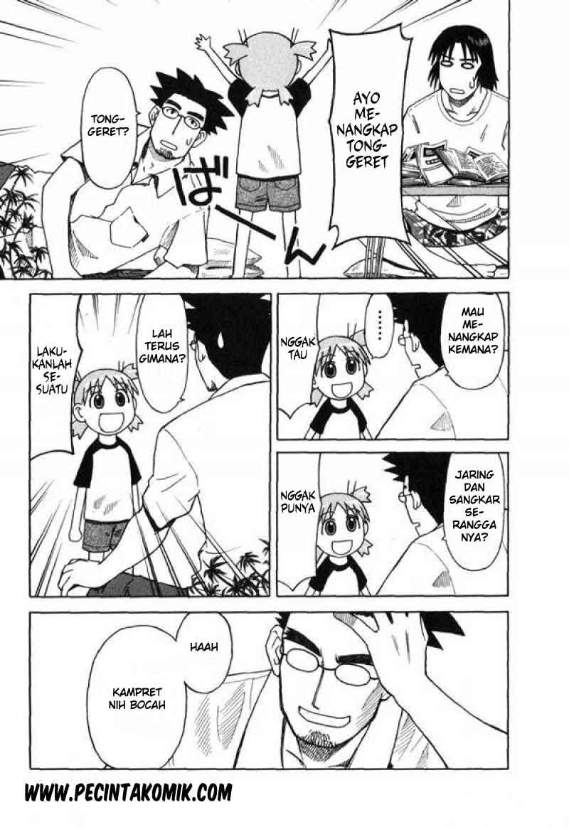 yotsuba-to - Chapter: 6