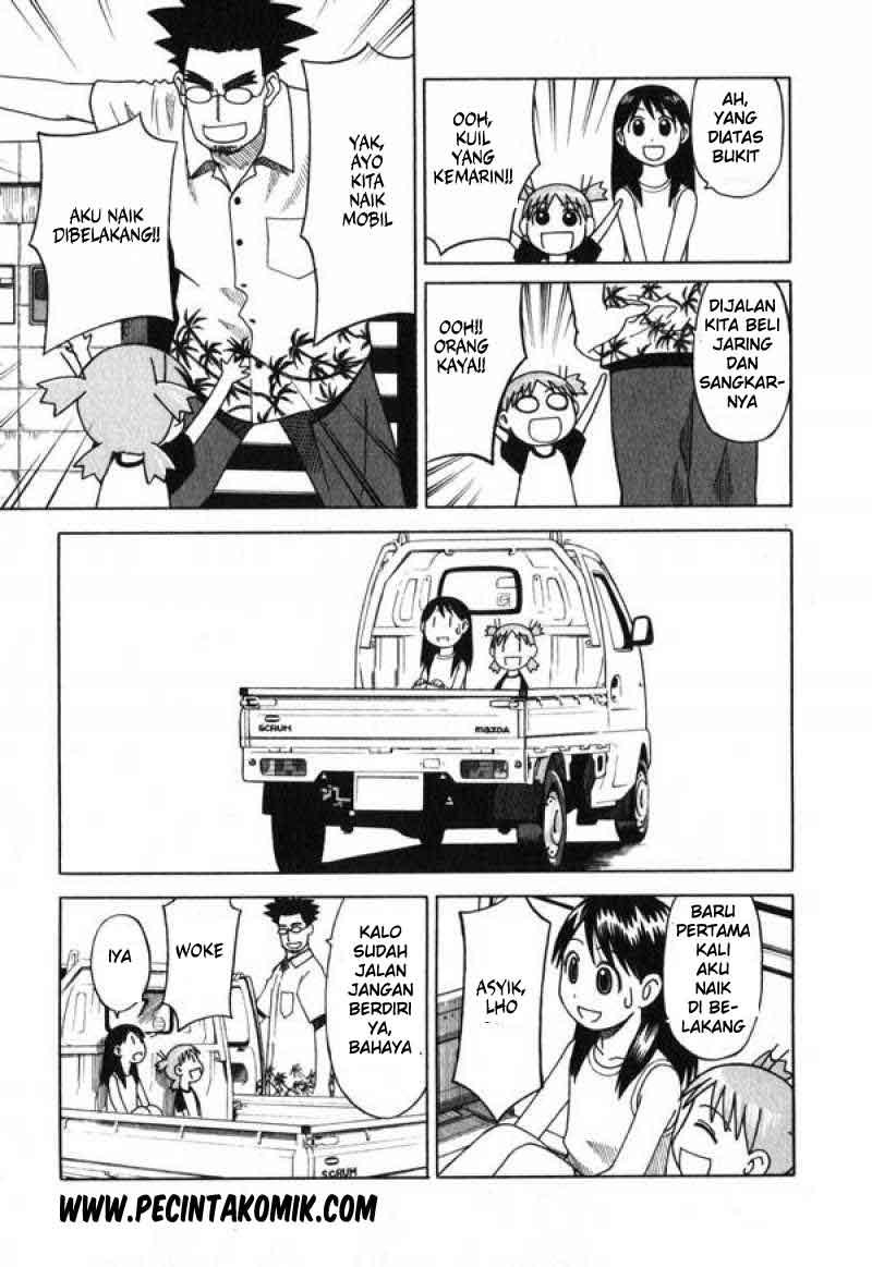 yotsuba-to - Chapter: 6