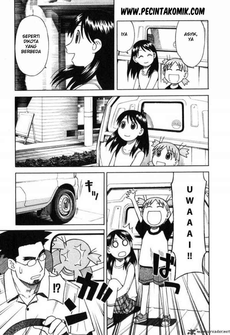 yotsuba-to - Chapter: 6