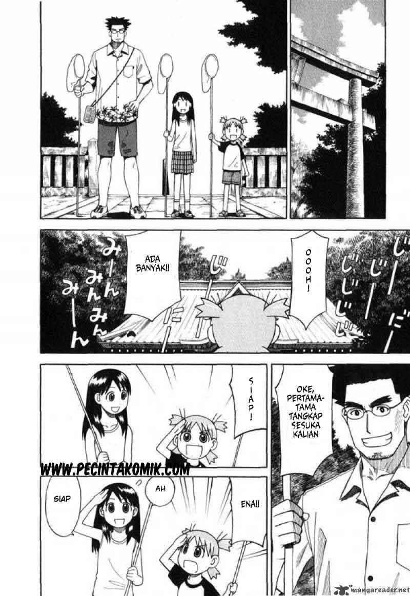 yotsuba-to - Chapter: 6