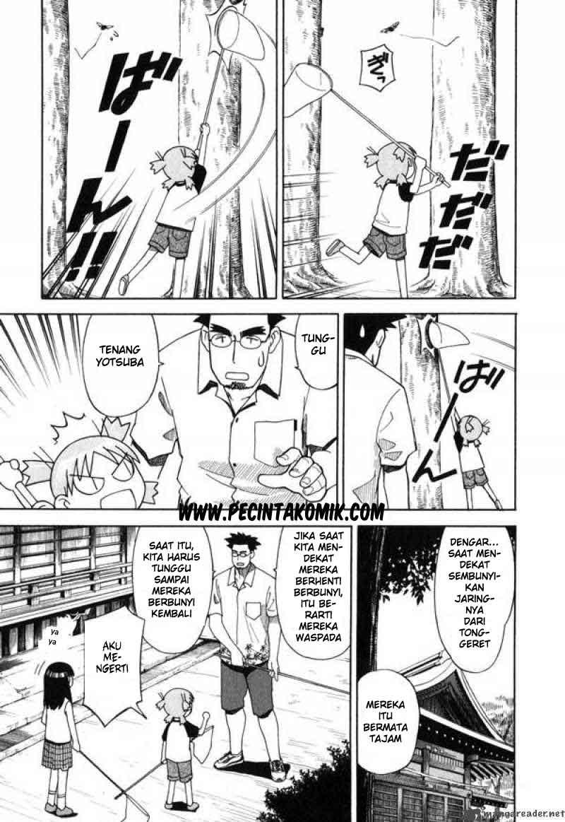 yotsuba-to - Chapter: 6