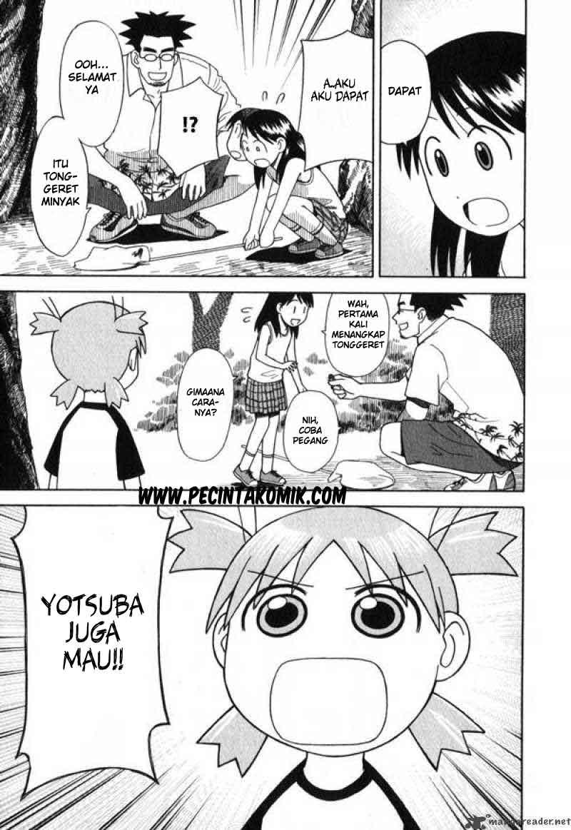 yotsuba-to - Chapter: 6