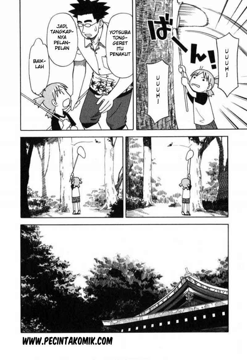 yotsuba-to - Chapter: 6