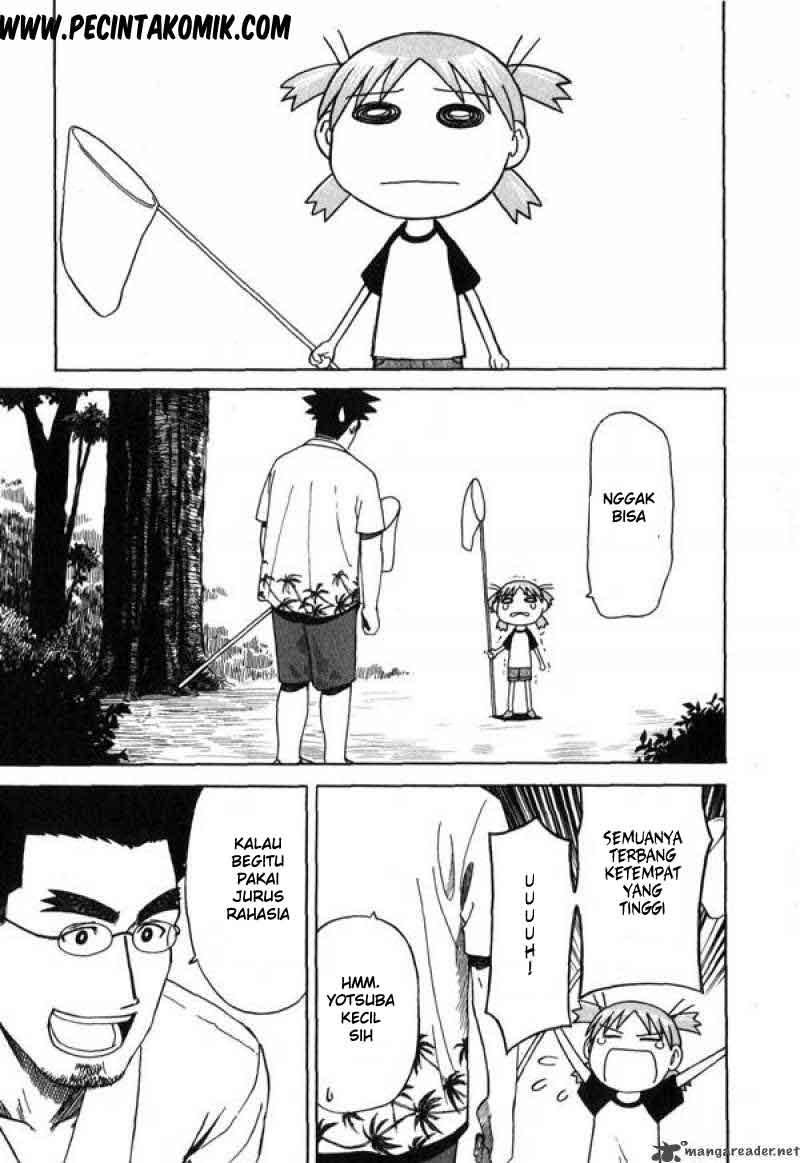 yotsuba-to - Chapter: 6