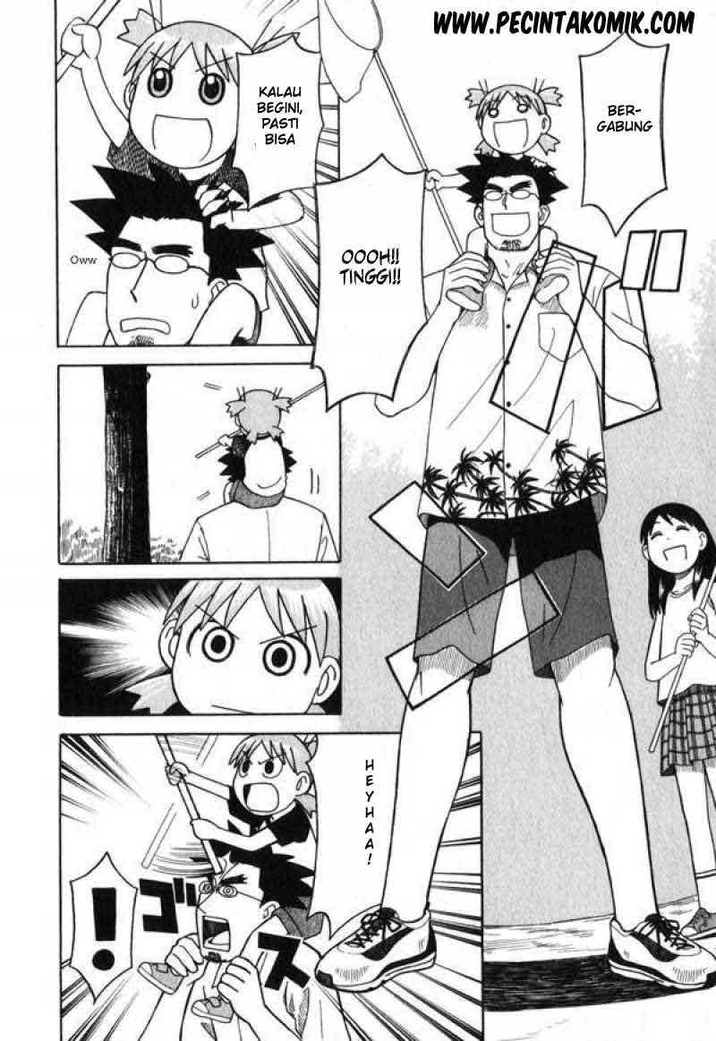 yotsuba-to - Chapter: 6