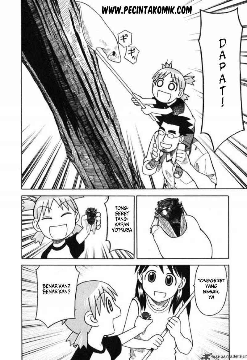 yotsuba-to - Chapter: 6