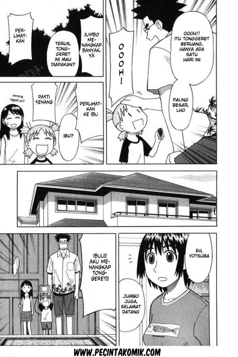 yotsuba-to - Chapter: 6