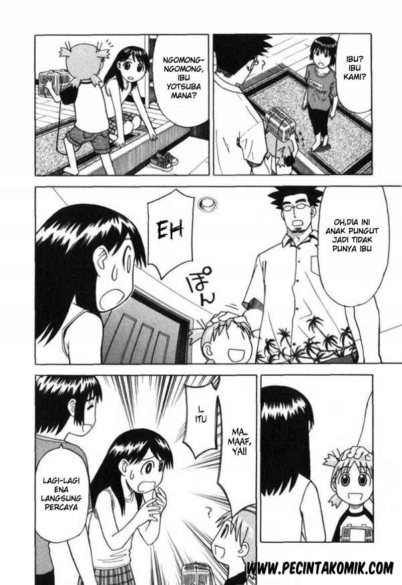 yotsuba-to - Chapter: 6