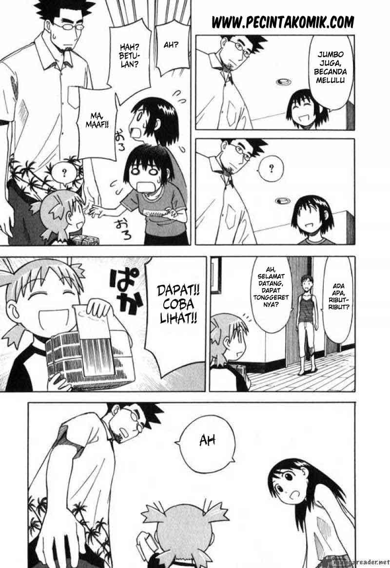 yotsuba-to - Chapter: 6