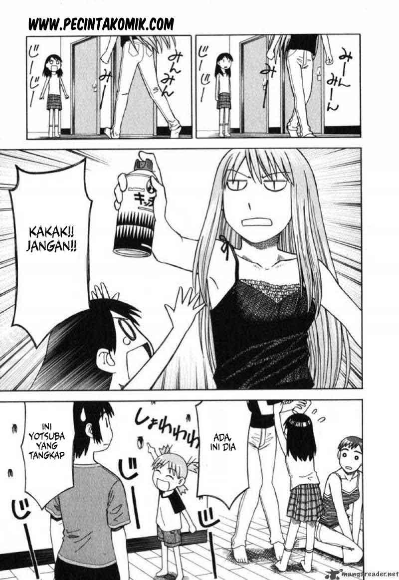 yotsuba-to - Chapter: 6