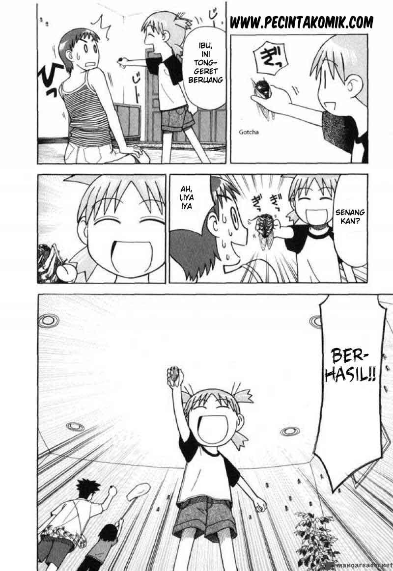 yotsuba-to - Chapter: 6