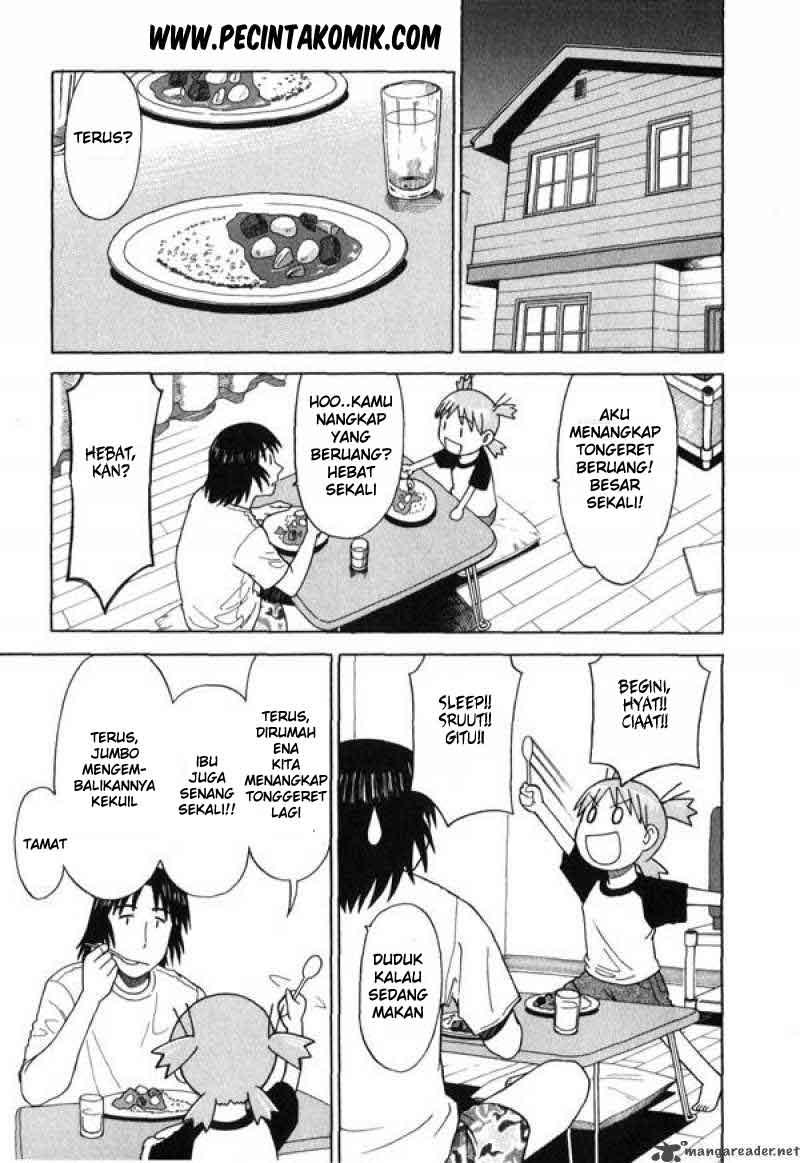 yotsuba-to - Chapter: 6