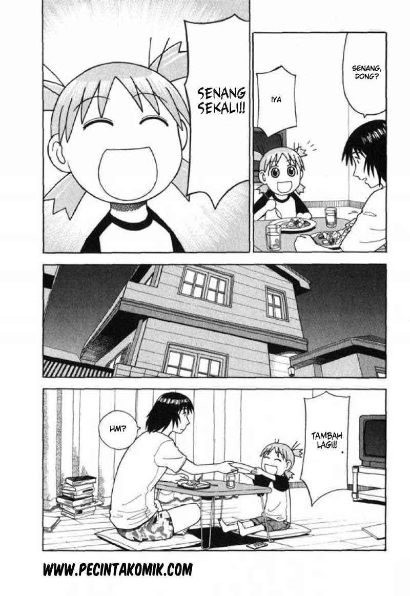 yotsuba-to - Chapter: 6