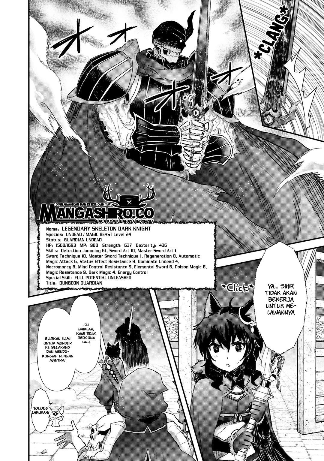 tensei-shitara-ken-deshita - Chapter: 34