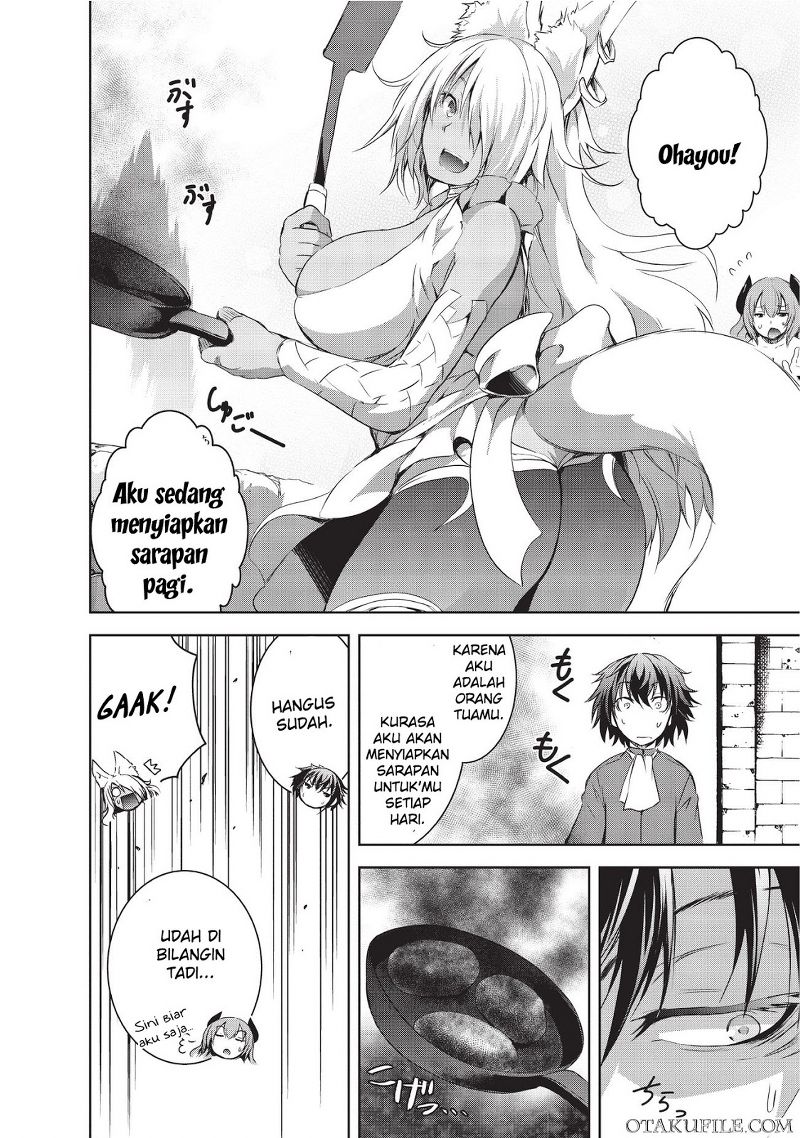 maou-sama-no-machizukuri-saikyou-no-danjon-wa-kindai-toshi - Chapter: 2