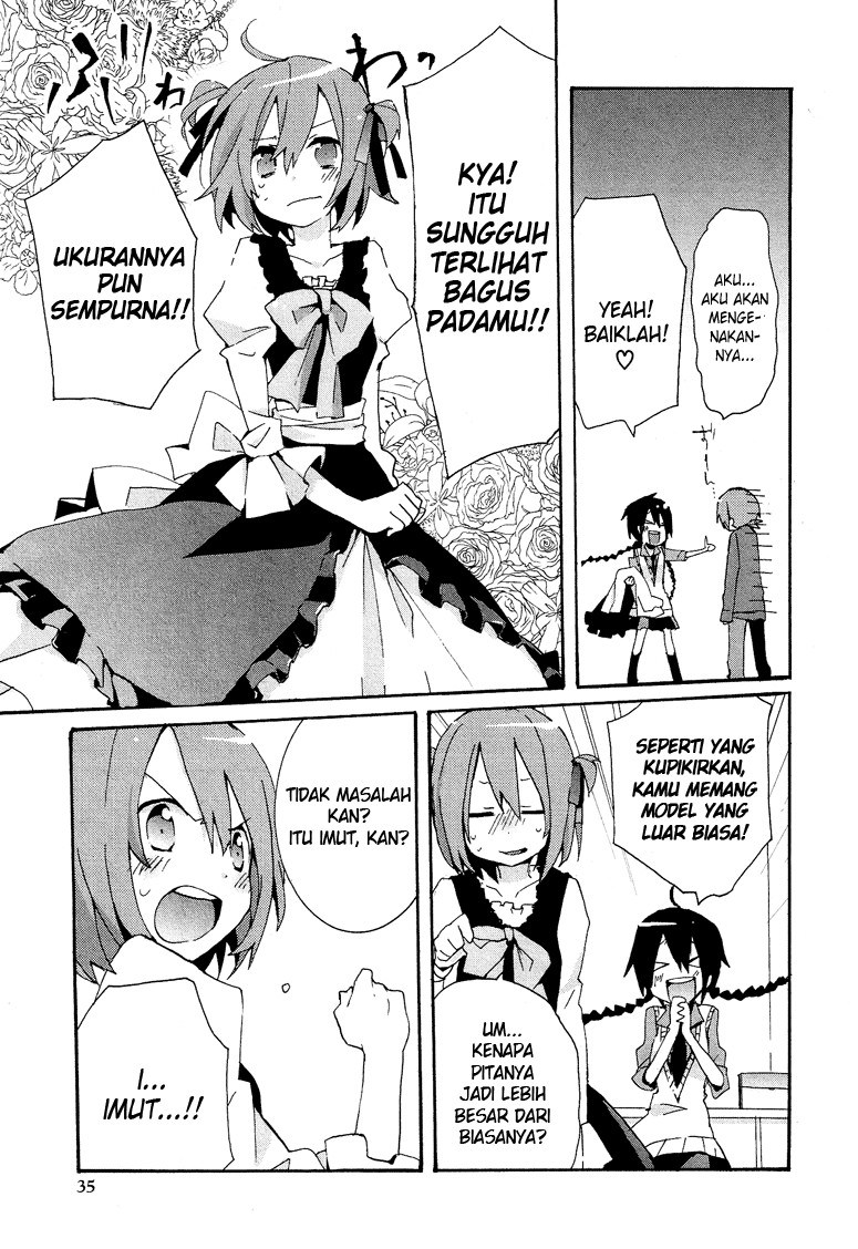 hatsu-kokuhaku - Chapter: 2