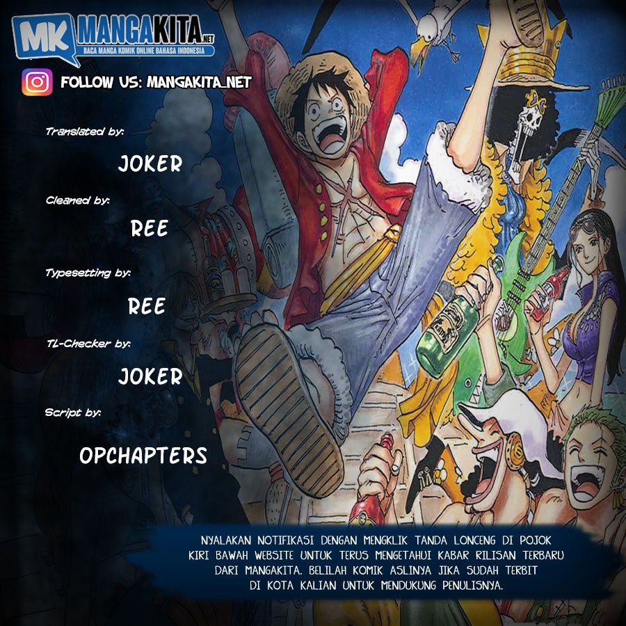 one-piece-id - Chapter: 1006