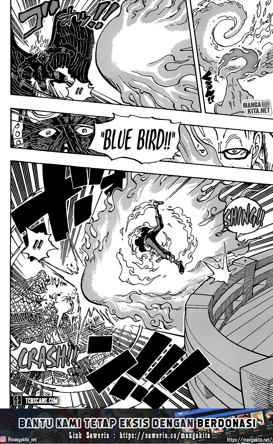 one-piece-id - Chapter: 1006