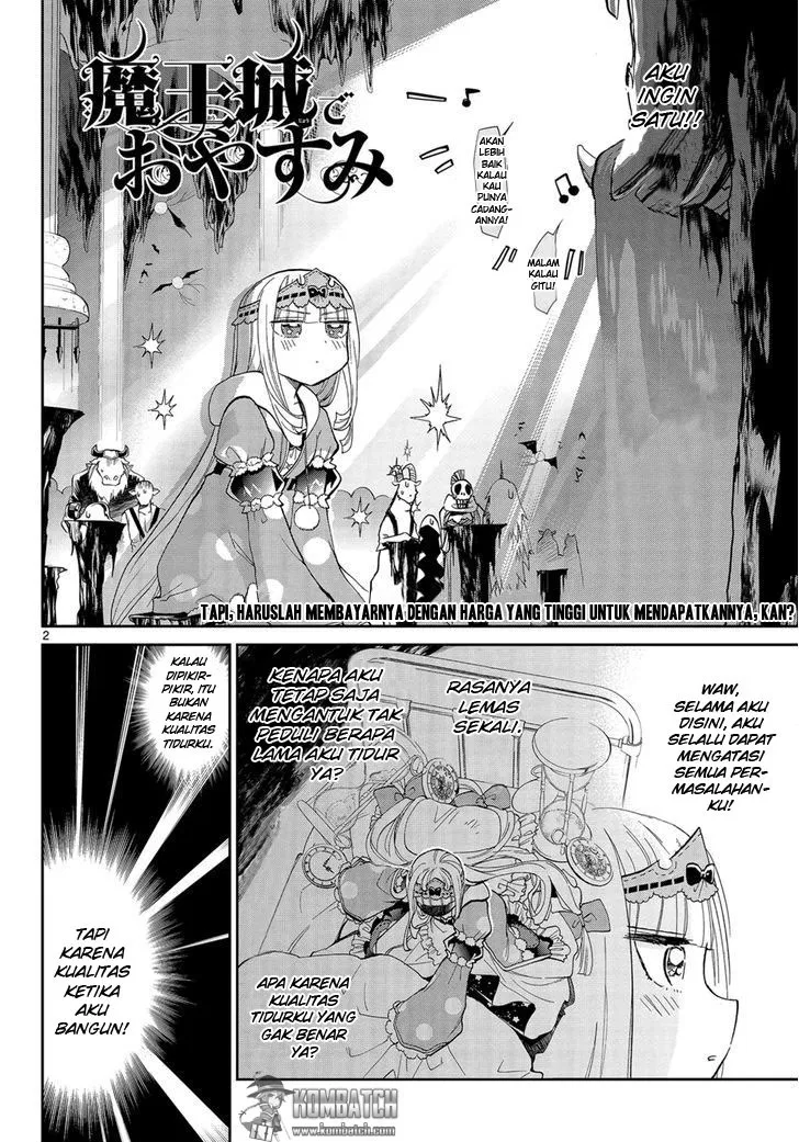 maou-jou-de-oyasumi - Chapter: 09