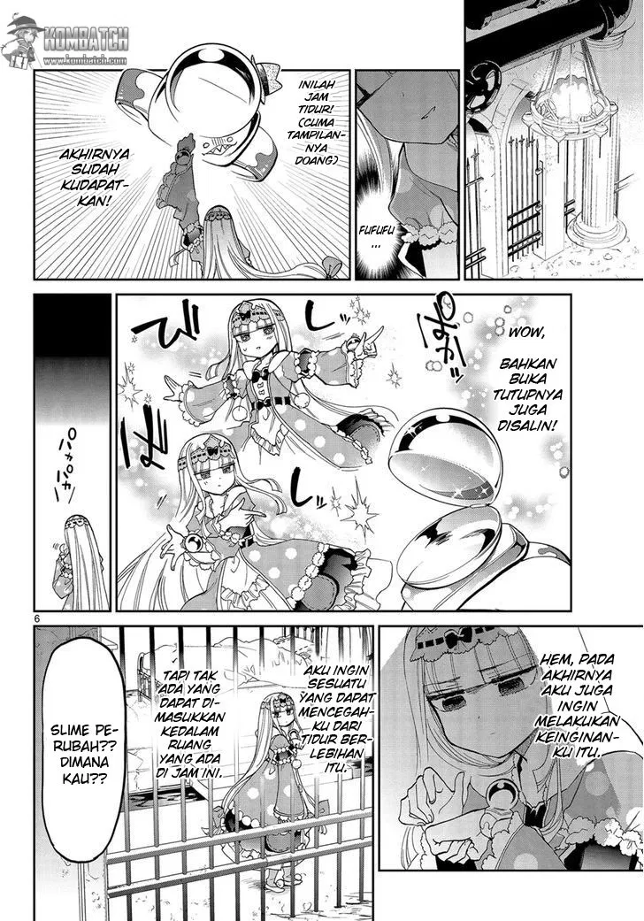 maou-jou-de-oyasumi - Chapter: 09