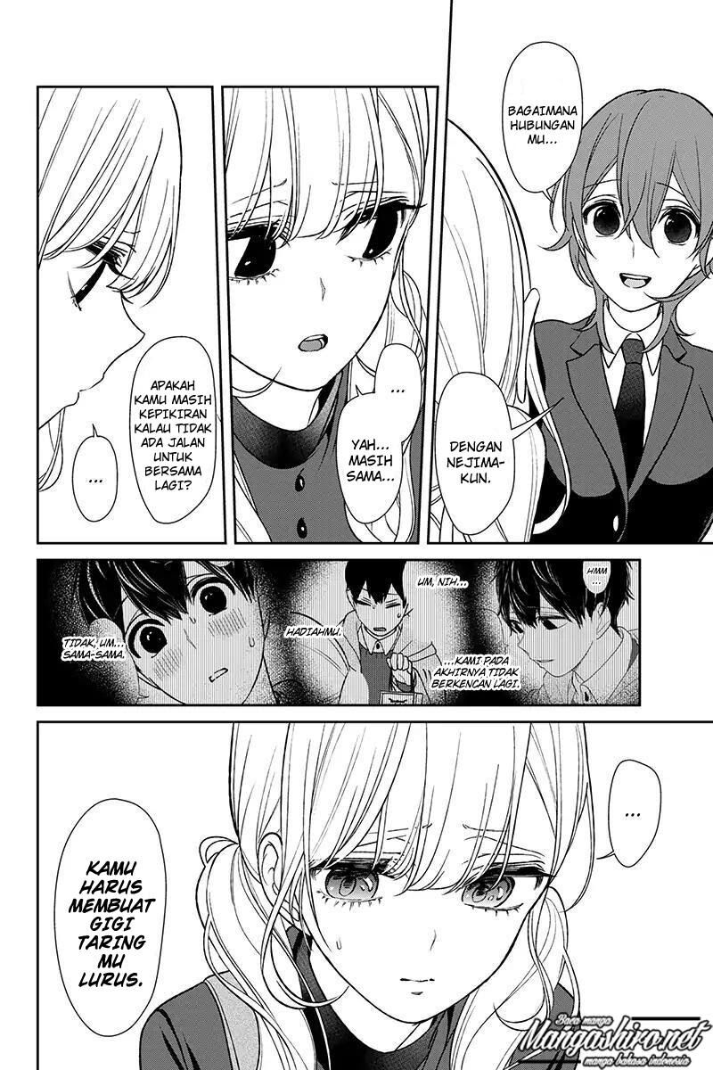 koi-to-uso - Chapter: 173