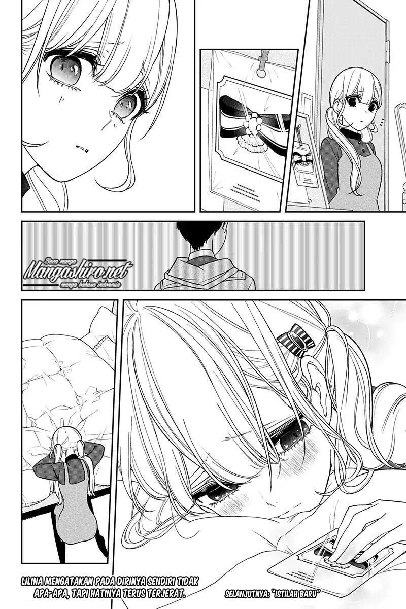 koi-to-uso - Chapter: 173