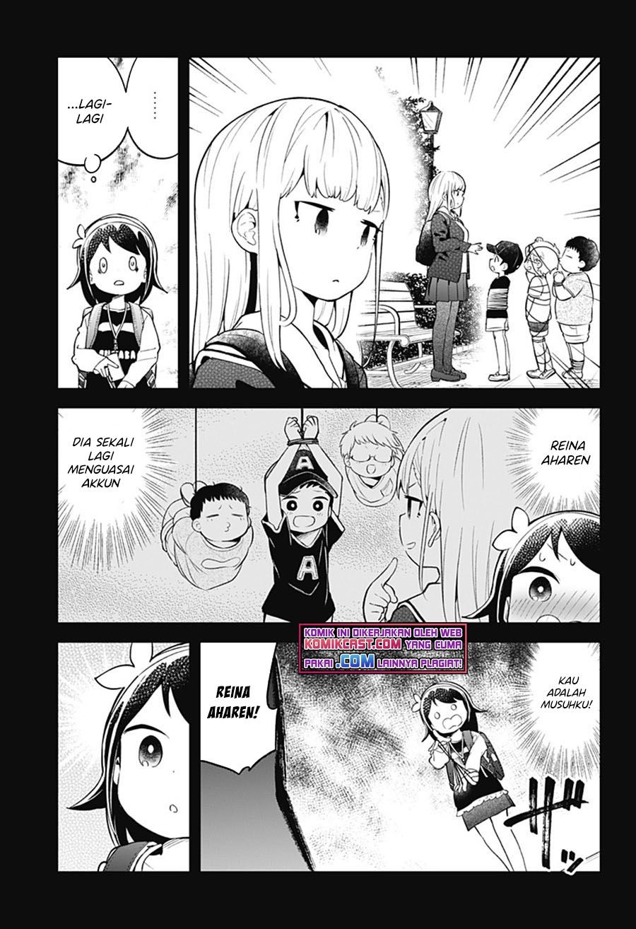 aharen-san-wa-hakarenai - Chapter: 102