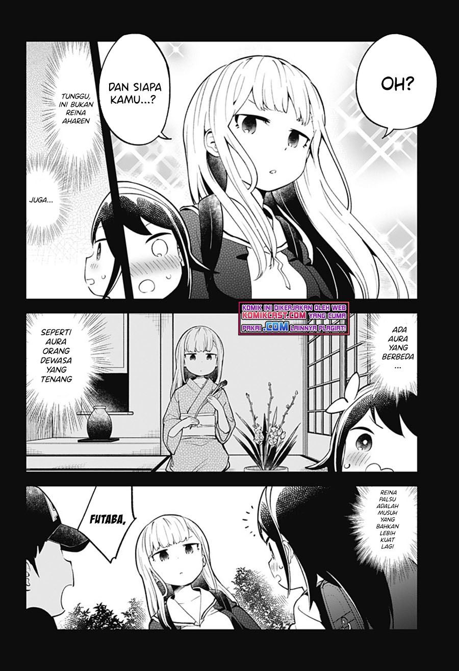 aharen-san-wa-hakarenai - Chapter: 102