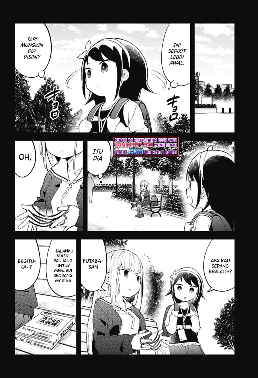 aharen-san-wa-hakarenai - Chapter: 102