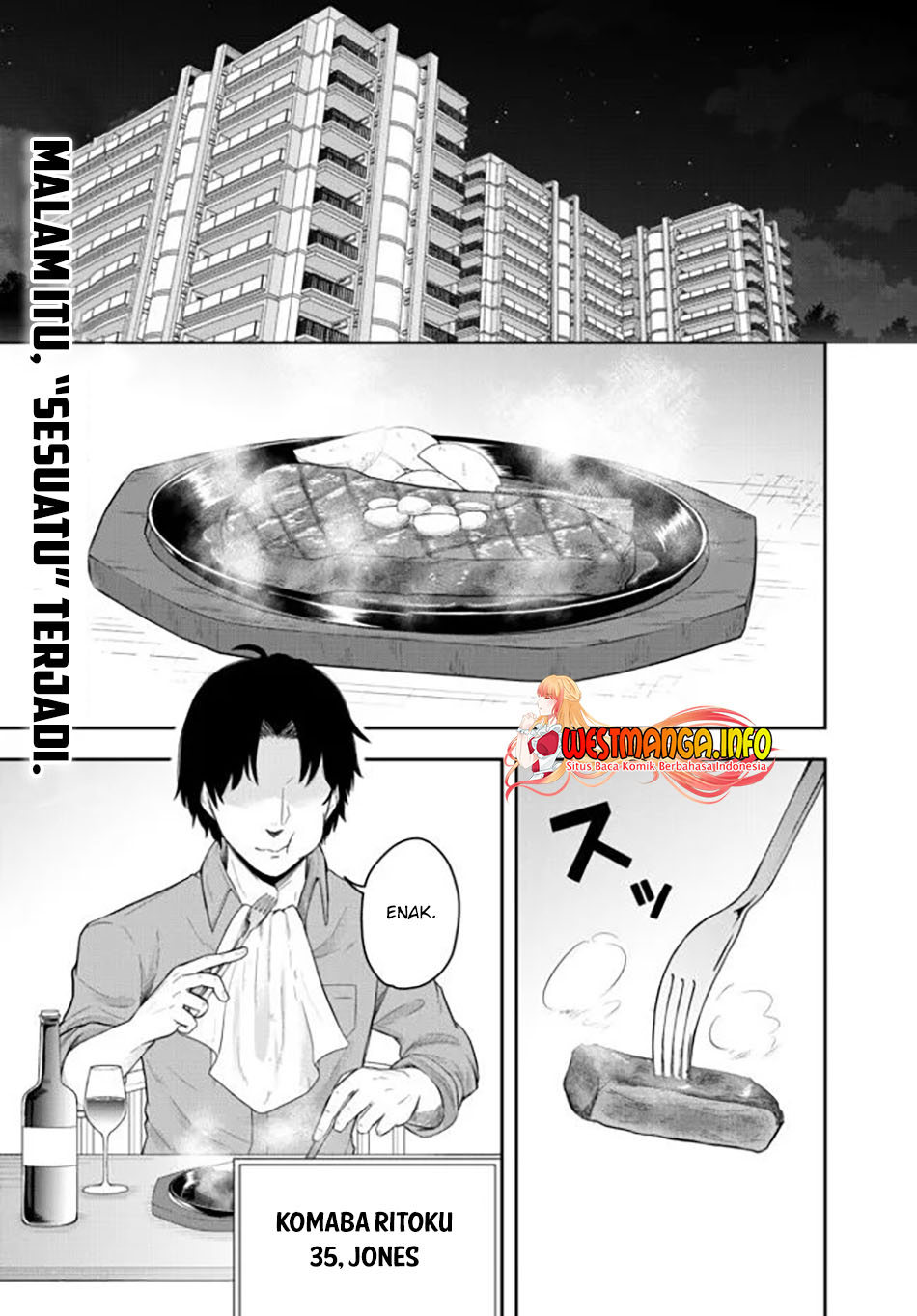 dokushin-kizoku-wa-isekai-wo-ouka-suru-kekkon-shinai-otoko-no-yuuga-na-ohitori-sama-life - Chapter: 1